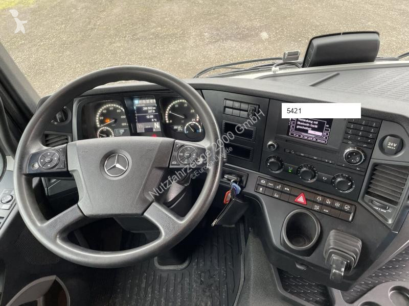Kamion Mercedes