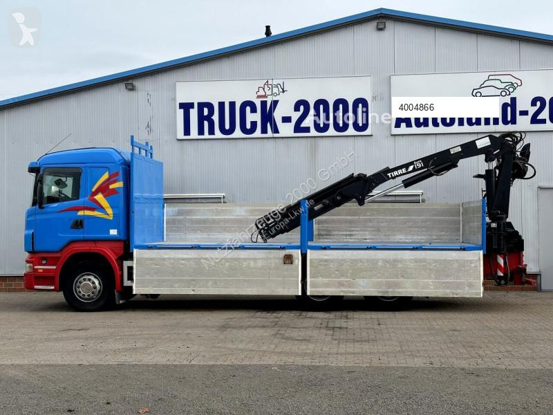 Kamion Scania R