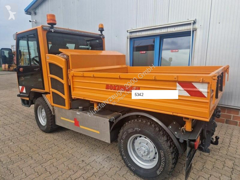 Kamion Multicar