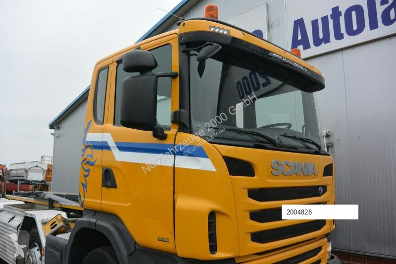 Kamion Scania GRK24/65 DK CH