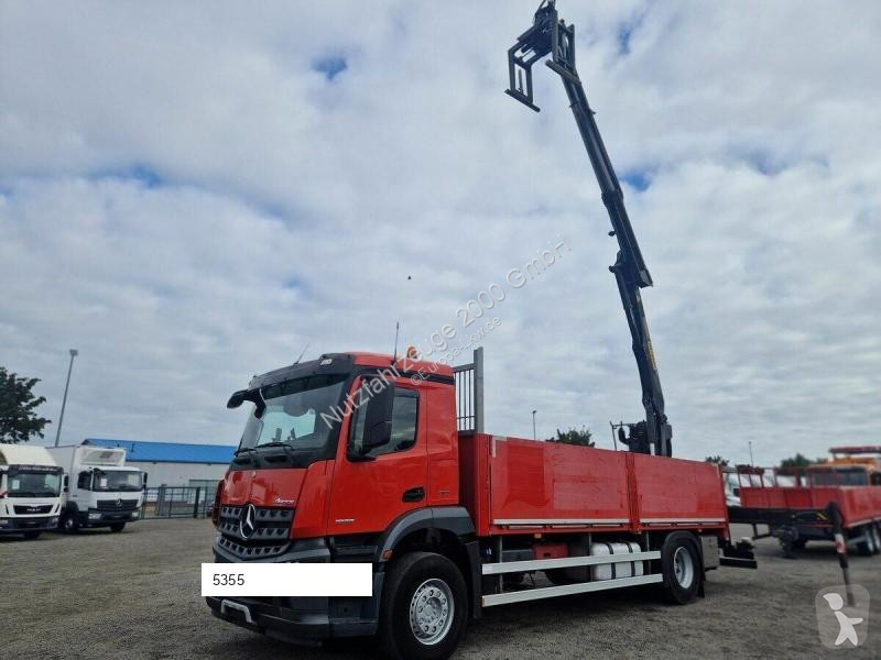 Kamion Mercedes PK 1500 L