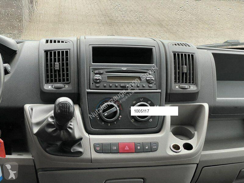 Véhicule utilitaire Fiat