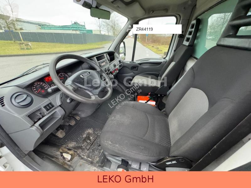 Kamion Iveco 35S13 Mit Carrier Xr 600 Mt