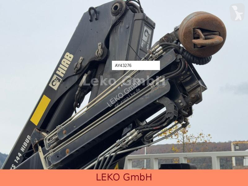 Kamion Mercedes 144 BS-2 HIDUO