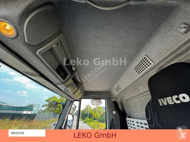 Kamion Iveco ML 160 E 22 Mit Supra 750 Bis -30°C