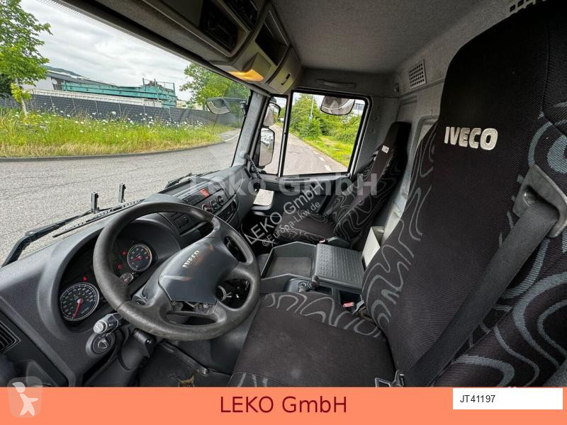 Kamion Iveco 100 E 18 Mit Supra 850 Mt Bis -30°C