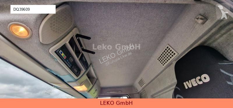 Kamion Iveco 140E18 Supra 950MT Bis -30°C