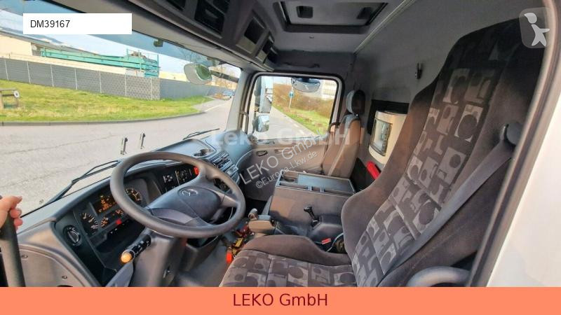 شاحنة Mercedes ATEGO 1022 Mit Thermo King V-300...