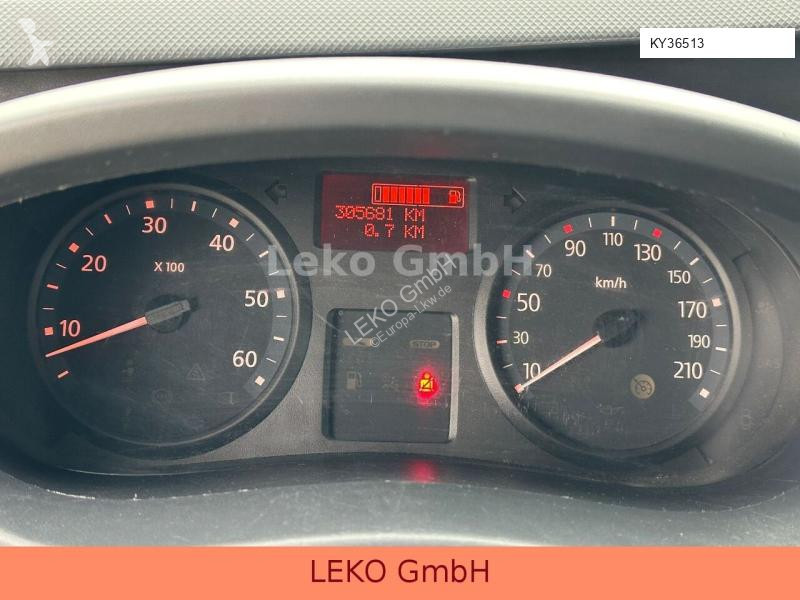 Kamion Renault 2,0 dci 115
