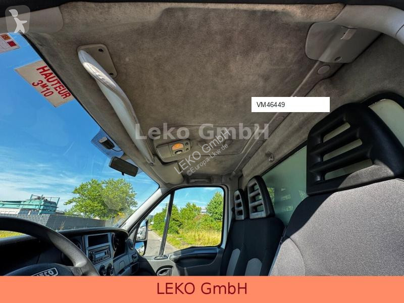 Kamion Iveco 35C13 Mit Carrier Xr 350