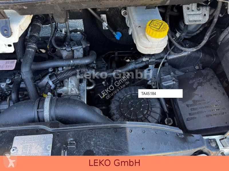 Camion Fiat 2,3 Kühlaggregat Defekt