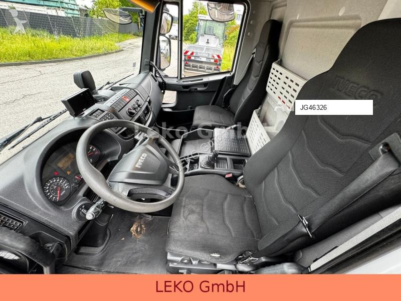 Kamion Iveco 140 E 19 Mit Carrier Sp  750 Nordic