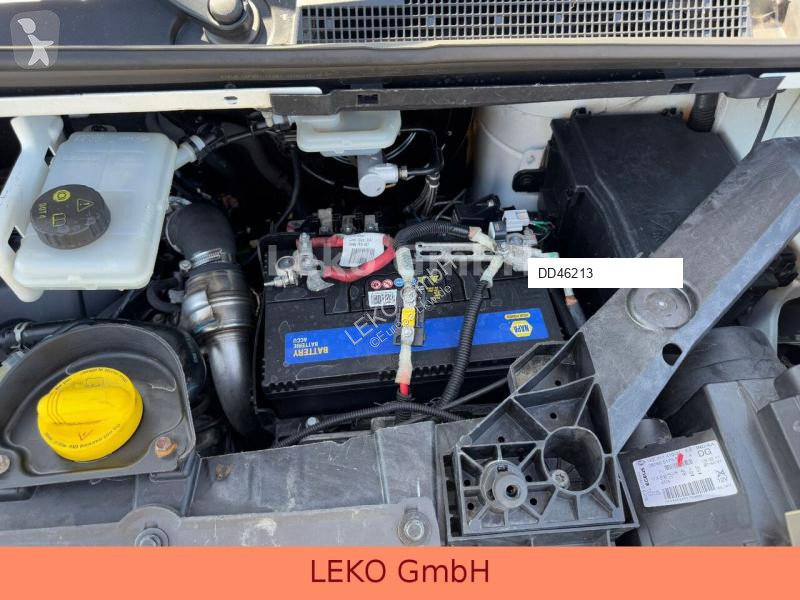 Lastbil Fiat 1,6 Mit Carrier Xr 600