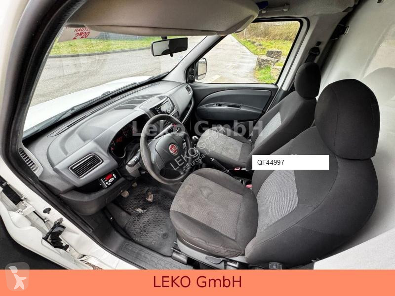 Camion Fiat 1,6 Mit Carrier Xr 200