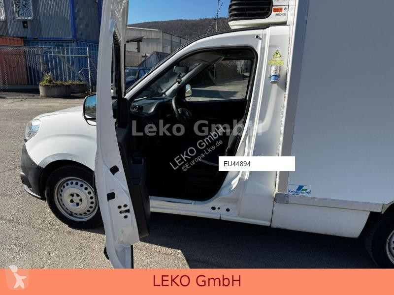 Camion Fiat 1,6 Mit Carrier Xr 200
