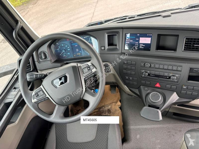 Lastbil MAN Optima 25s59