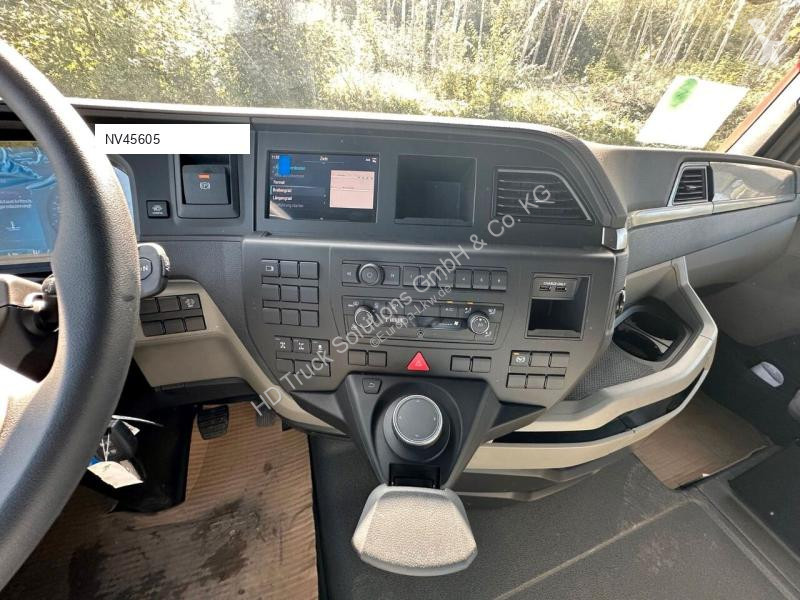 Camion MAN 150 Z
