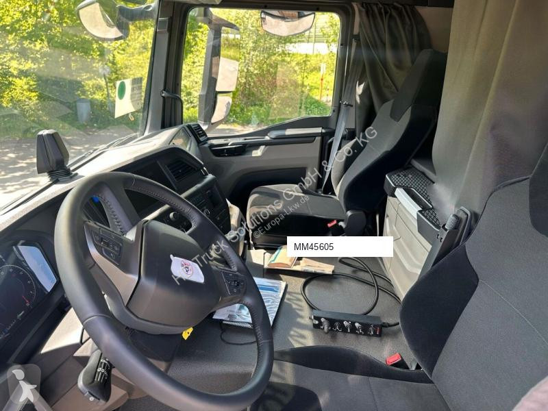 Kamion MAN TGS 33.520