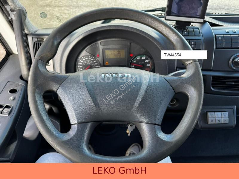 Lastbil Iveco 160 ML 210