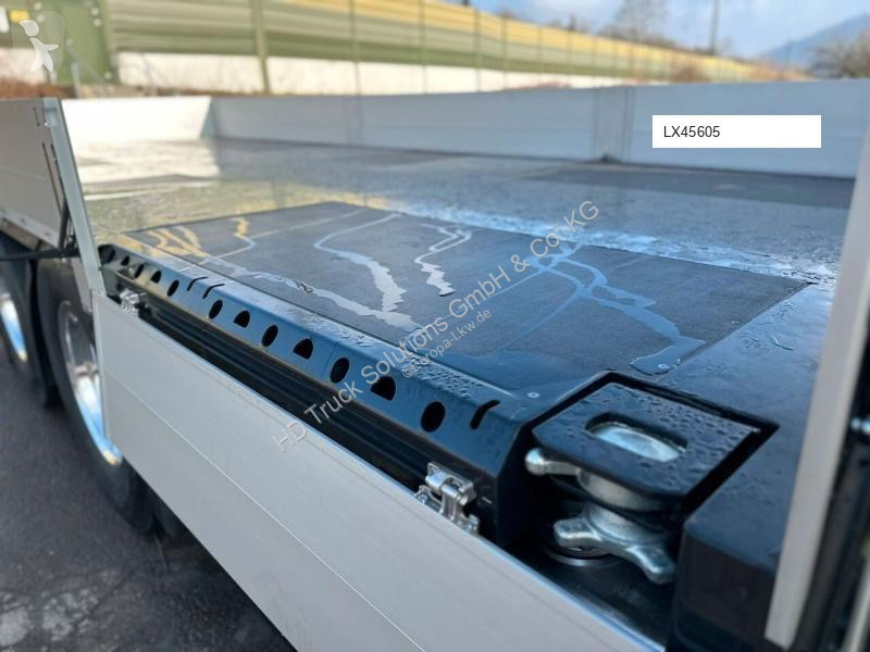 Kamion Volvo X-HIPRO 548 E 8