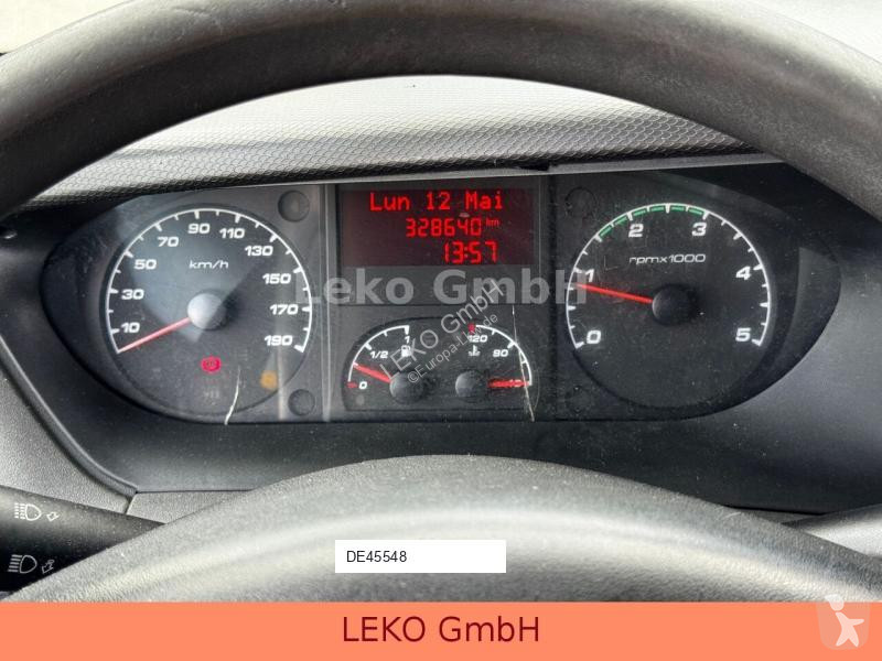 Kamion Iveco 70C17 Mit Carrier Pulsor 600 Mt