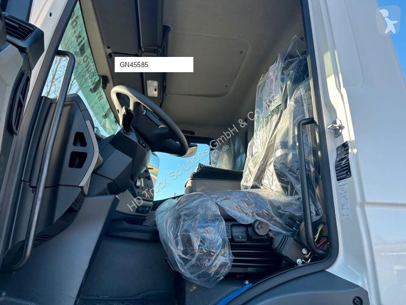 Kamion MAN TGM 4x4 Euro 6e Hyva 12-45