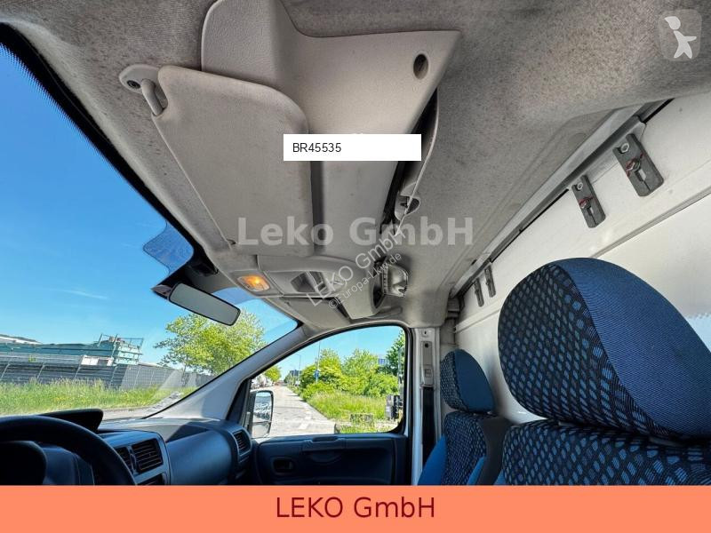 Lastbil Fiat 2,0 Mit Thermoking V500 MAX