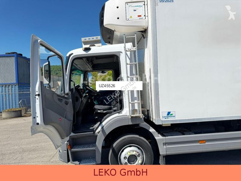 Kamion Mercedes 1218 Mit Carrier Sp 950Mt