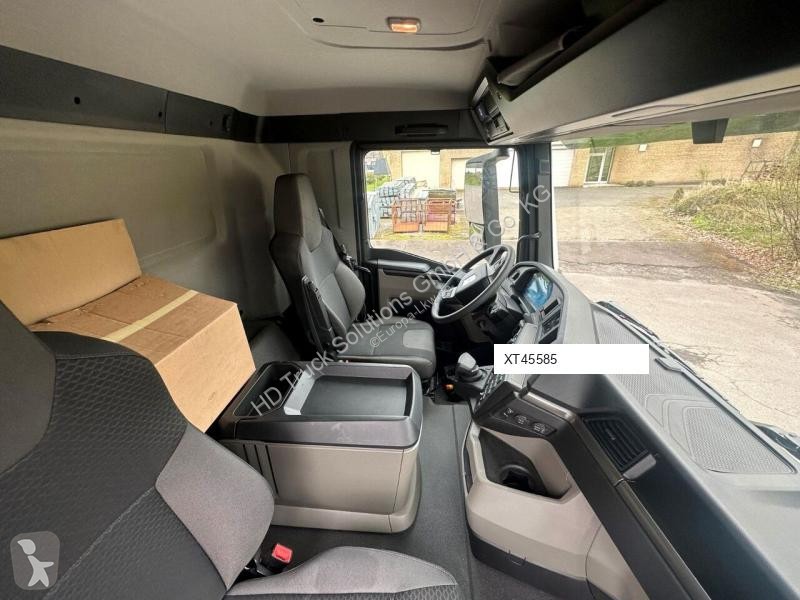 Lastbil MAN TGS 33.440 6x4  HIAB 228-6