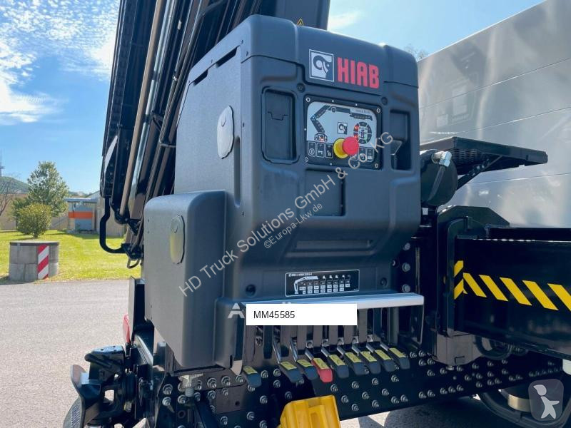 Camion MAN 228 - 4