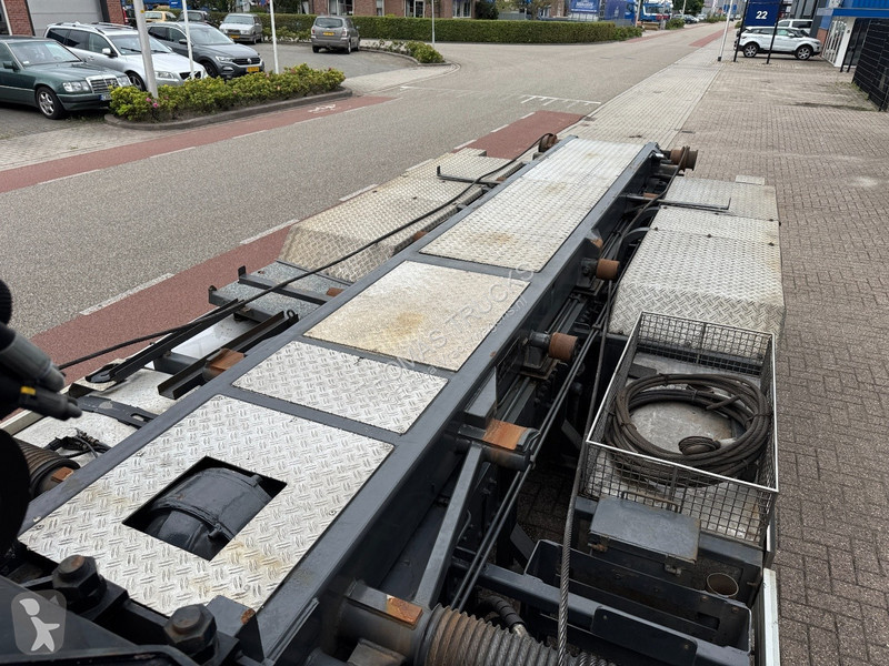 Kamion Volvo 6x2 HMF 2820 K5, NCH Cable system...