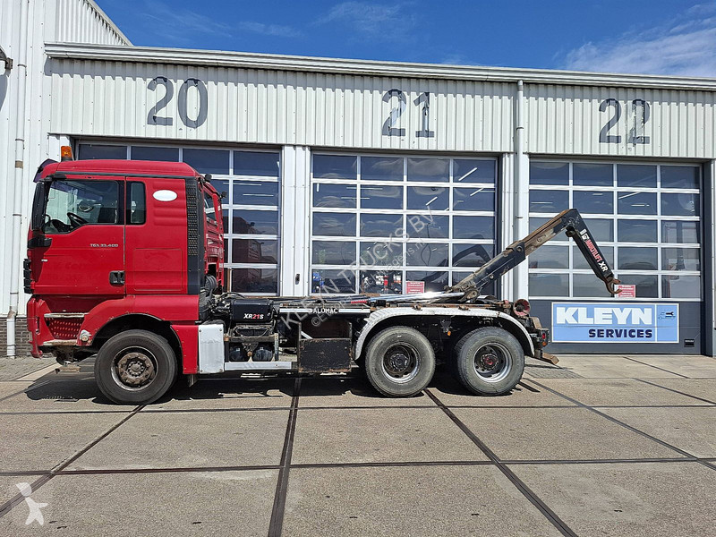 Camion MAN 33.400  6X4