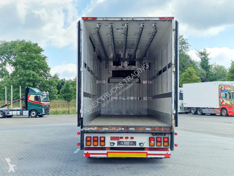 Camion Scania R500 NS B6X2NB / Trailer-Bygg...