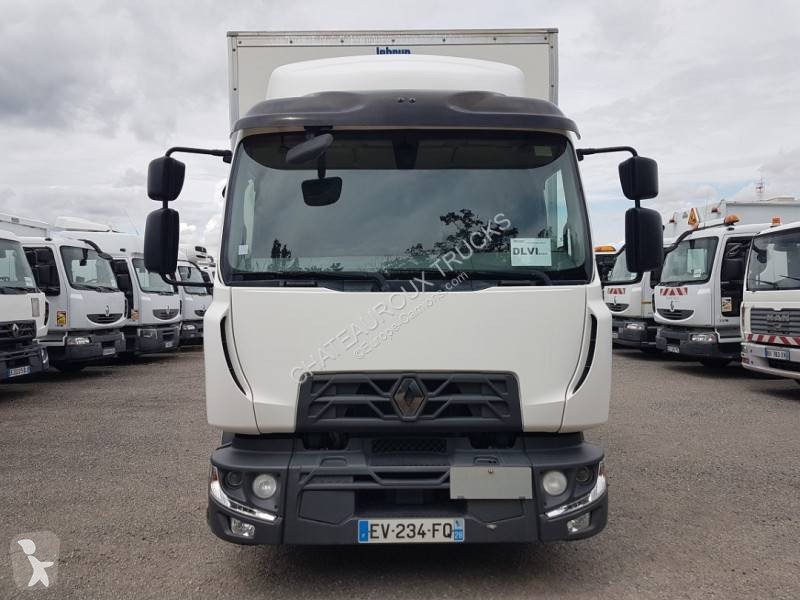 Camion Renault