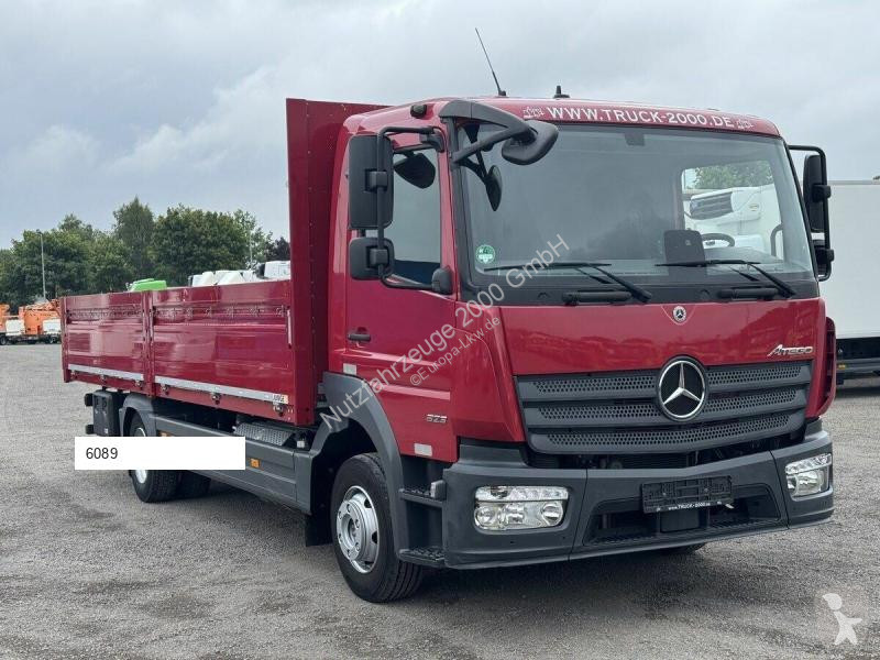 Kamion Mercedes