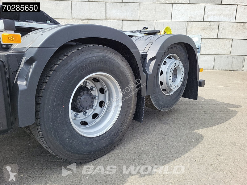 Camion Volvo 500 6X2 NEW! 21tons HIAB ULT21S59...