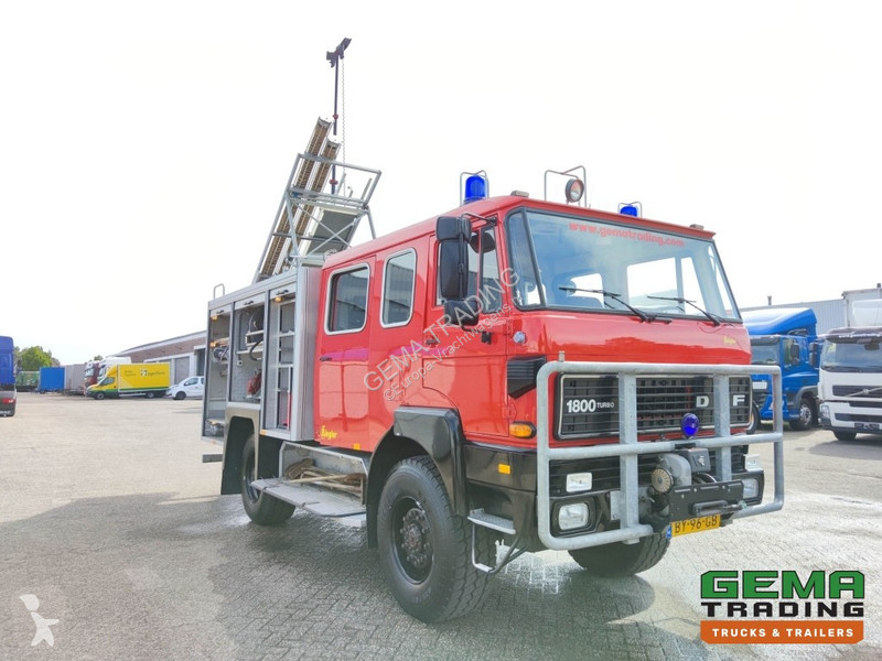 Camion DAF FAV DHTD 360 4x4 Dubbel Cab (10...