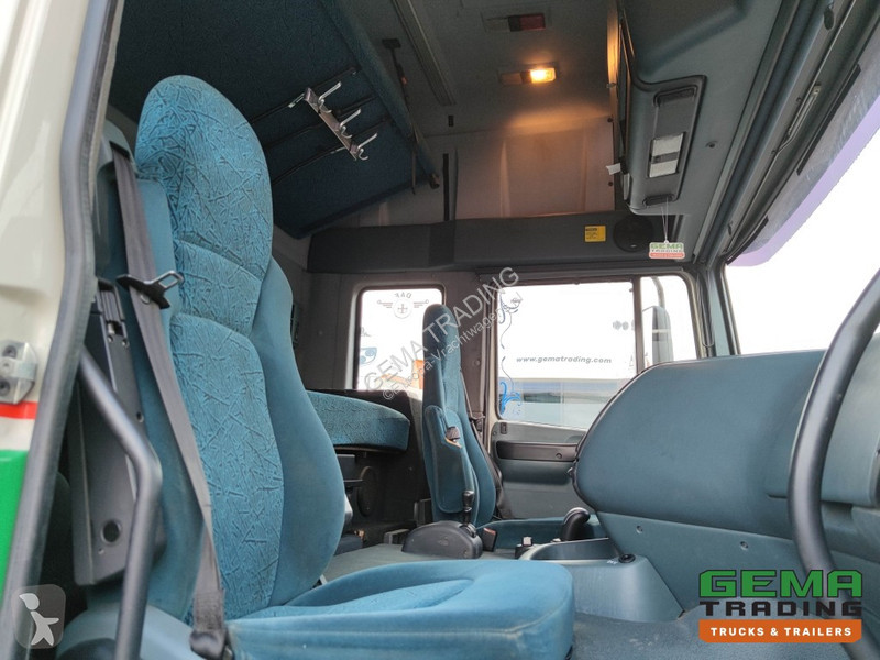 Kamion DAF FAK 430 8x2 Super SuperSpaceCab...