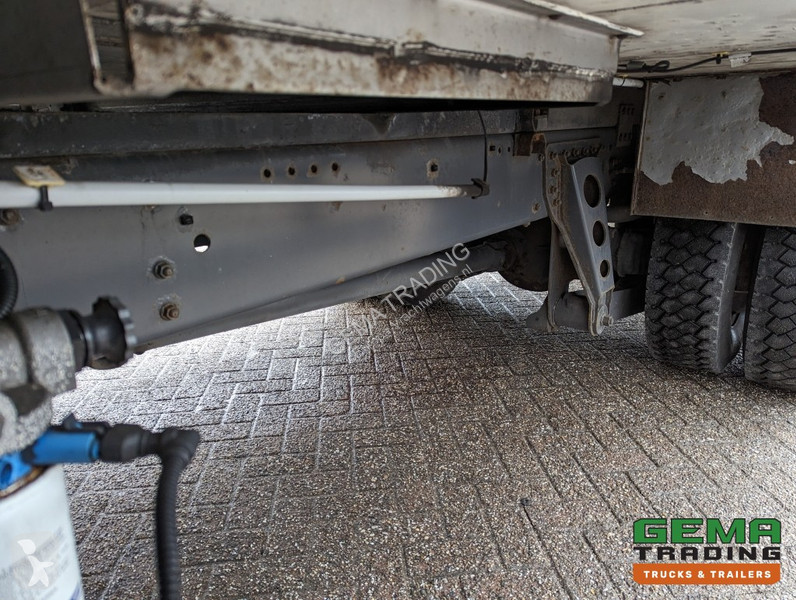 Lastbil DAF FA 180 4x2 Daycab 15T Euro4 Mobile...