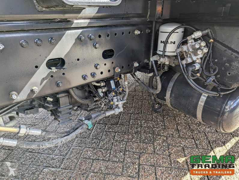 Camion MAN TGS 6X4H-2 BL HydroDrive -...