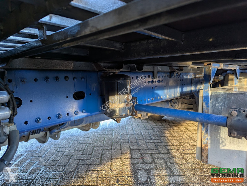 Camion MAN 26.500 6x2/4 LL Euro6 - Retarder +...