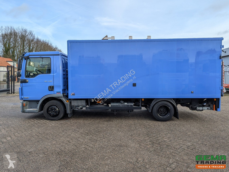 Kamion MAN 7.150 4x2 Day Cab Euro6 -...