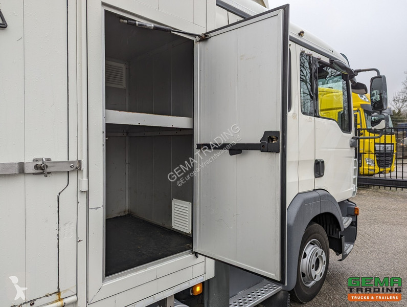 Kamion MAN 12.180 4x2 DoKa 7 pers. Euro5 EEV -...