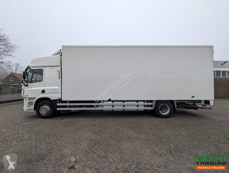Kamion DAF 370 FA 4x2 Spacecab Euro6 - Closed...