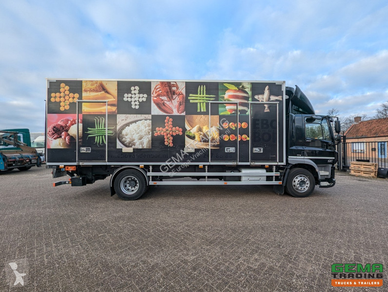 Kamion DAF 250 FA 4x2 DayCab Euro6 -...