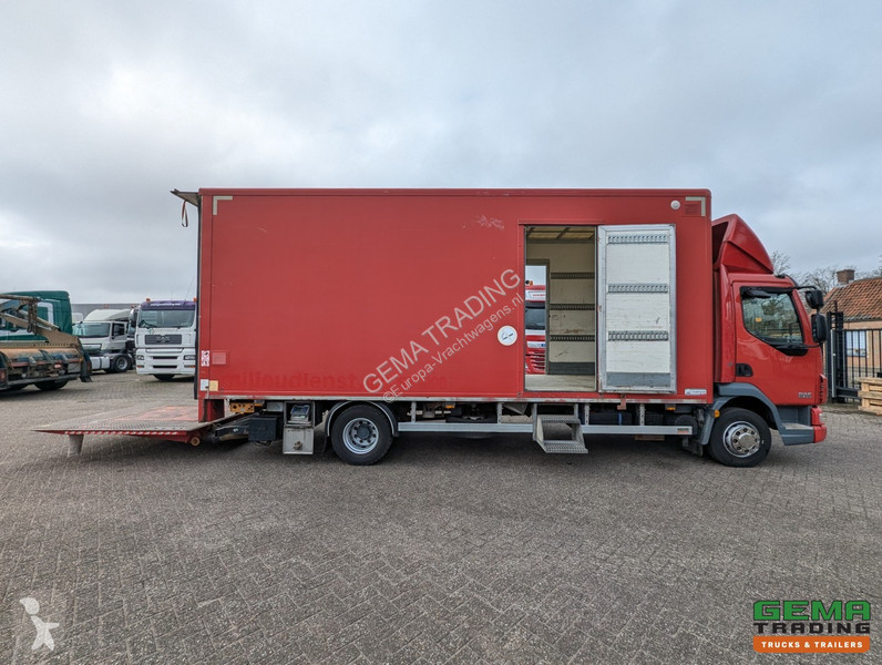 Kamion DAF FA 210 4x2 Daycab Euro5 EEV - Closed...