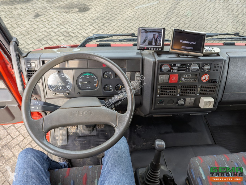 Kamion Iveco ML120E24D 4x2 Euro3 DoubleCab -...