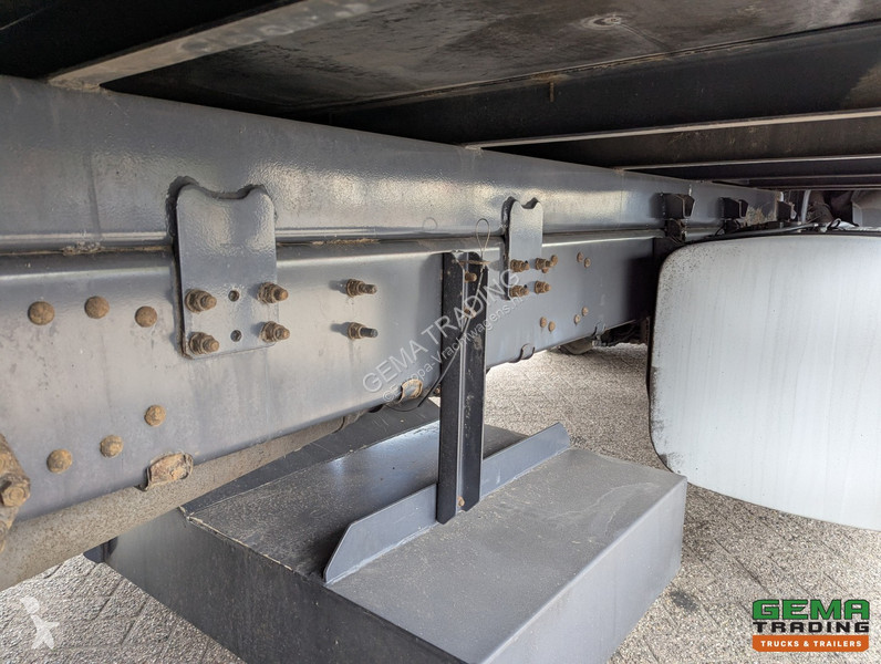 Camion Scania 6x2/4 Highline Euro5 - Closed box...