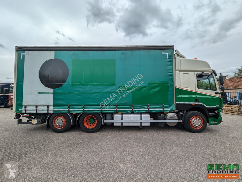 Camion DAF FAN 410 6x2/4 Spacecab Euro5 EEV -...