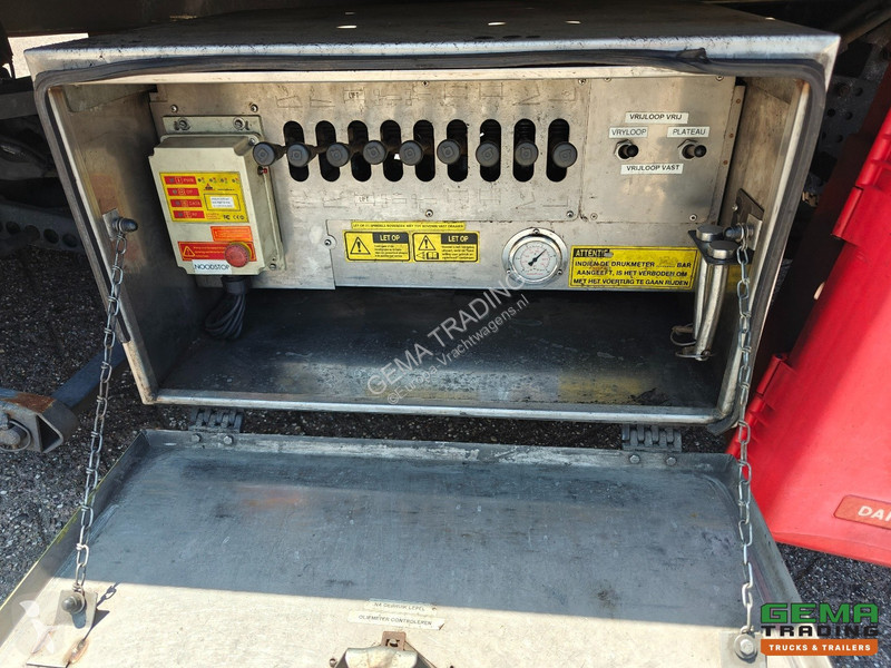 Kamion MAN TGM 12.250 4X2 BL Double Cabin 6...